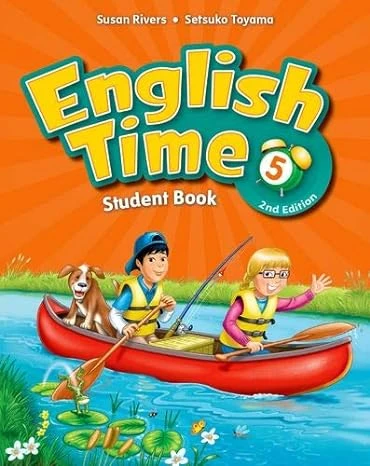 english-time-5-student-s-book